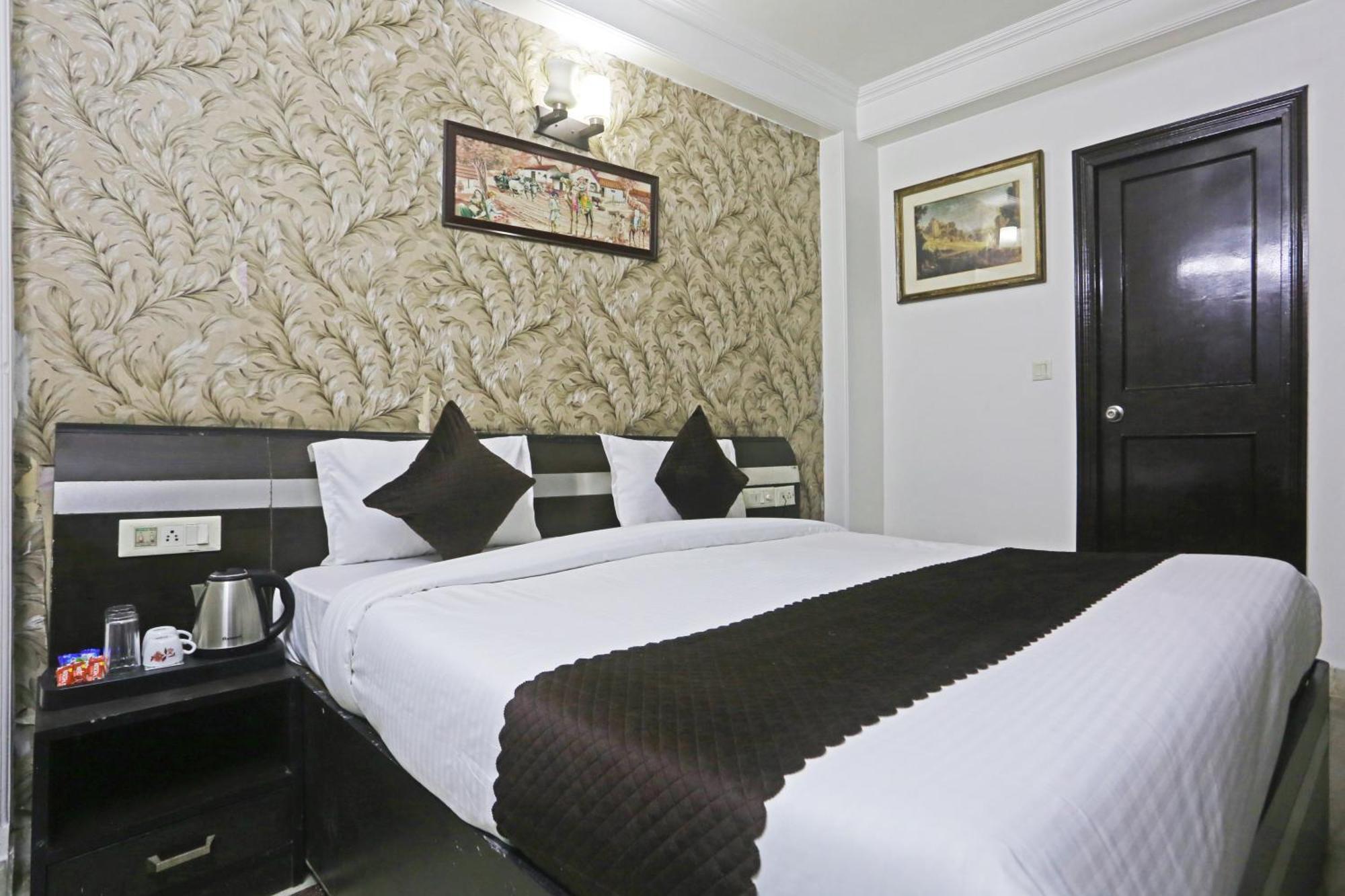 Hotel Delhi Aerocity Inn Neu-Delhi Exterior foto