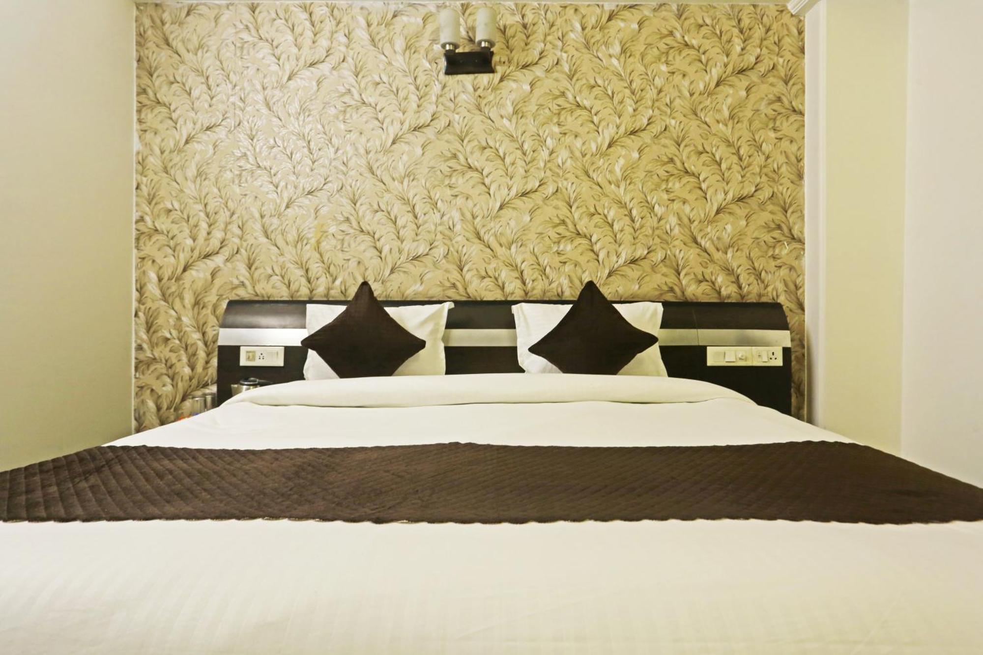 Hotel Delhi Aerocity Inn Neu-Delhi Exterior foto