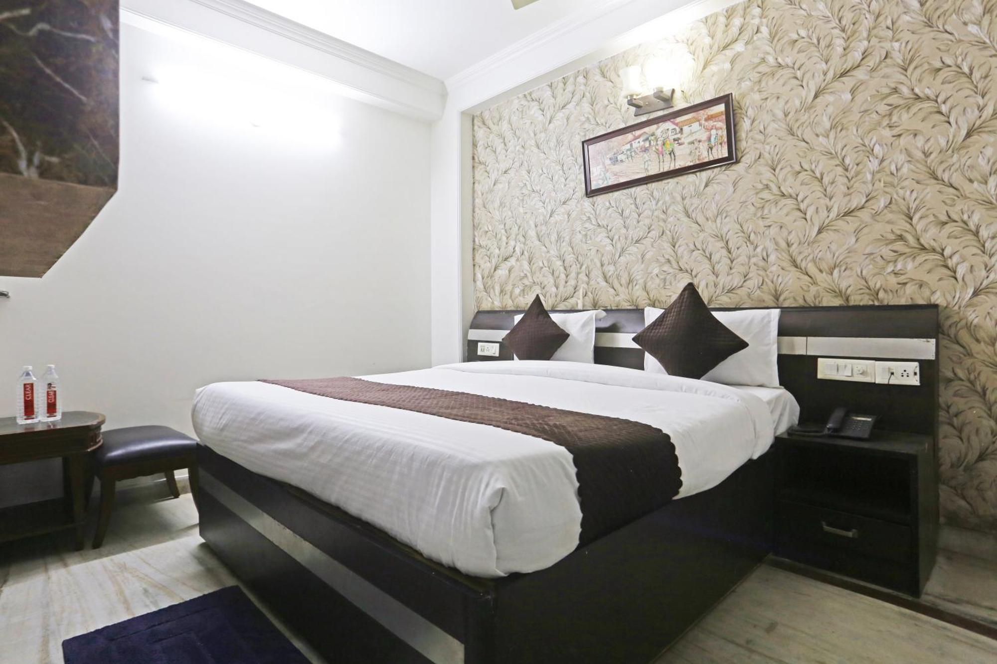 Hotel Delhi Aerocity Inn Neu-Delhi Exterior foto