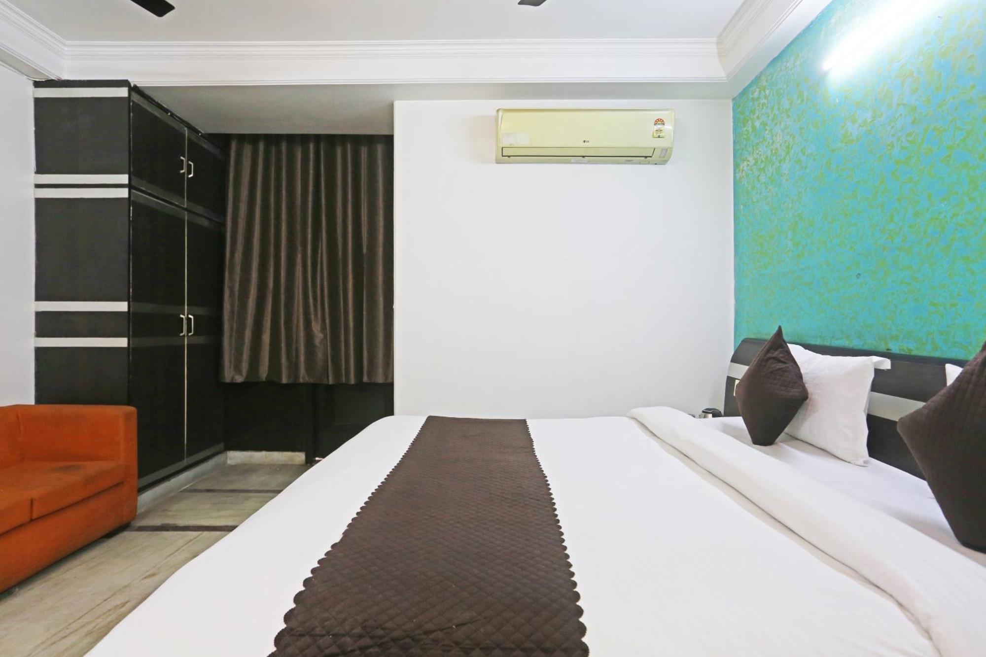 Hotel Delhi Aerocity Inn Neu-Delhi Exterior foto