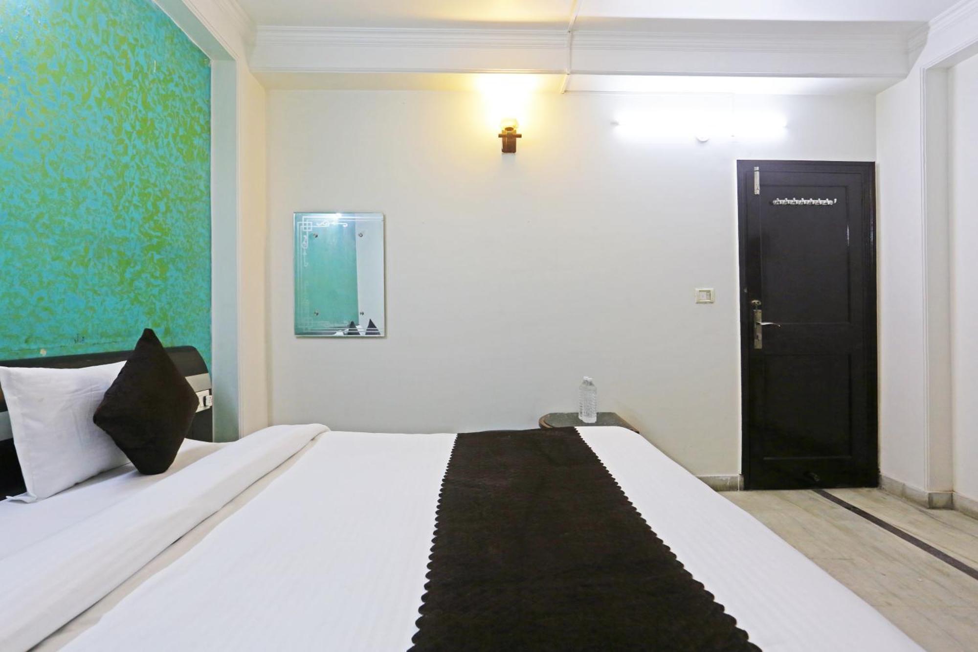 Hotel Delhi Aerocity Inn Neu-Delhi Exterior foto