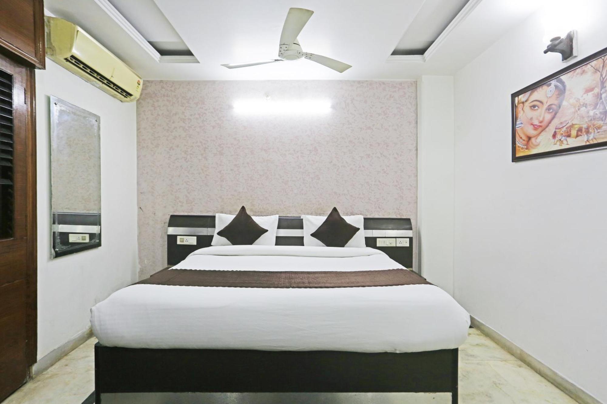 Hotel Delhi Aerocity Inn Neu-Delhi Exterior foto